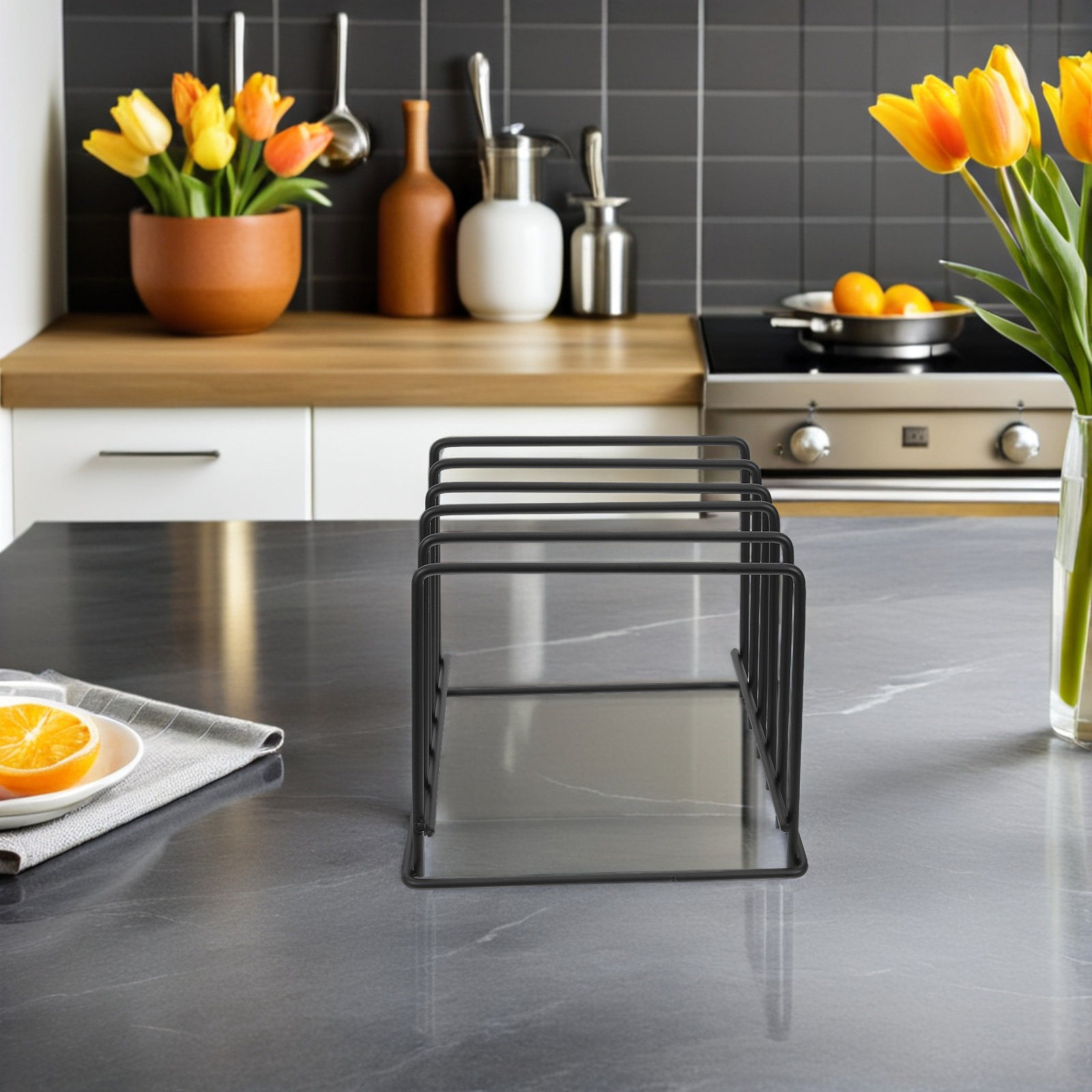 2 Adet Tezgah Üstü Doğrama Tah - Kitchen Baking Area incelemesi ve fiyatı