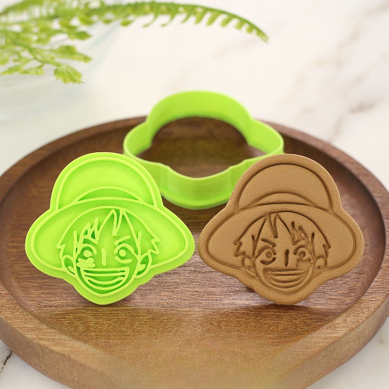 Tek Parça Pişirme Kalıbı Luffy - Kitchen Baking Molds incelemesi ve fiyatı
