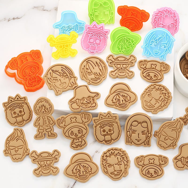 Tek Parça Pişirme Kalıbı Luffy - Kitchen Baking Molds incelemesi ve fiyatı