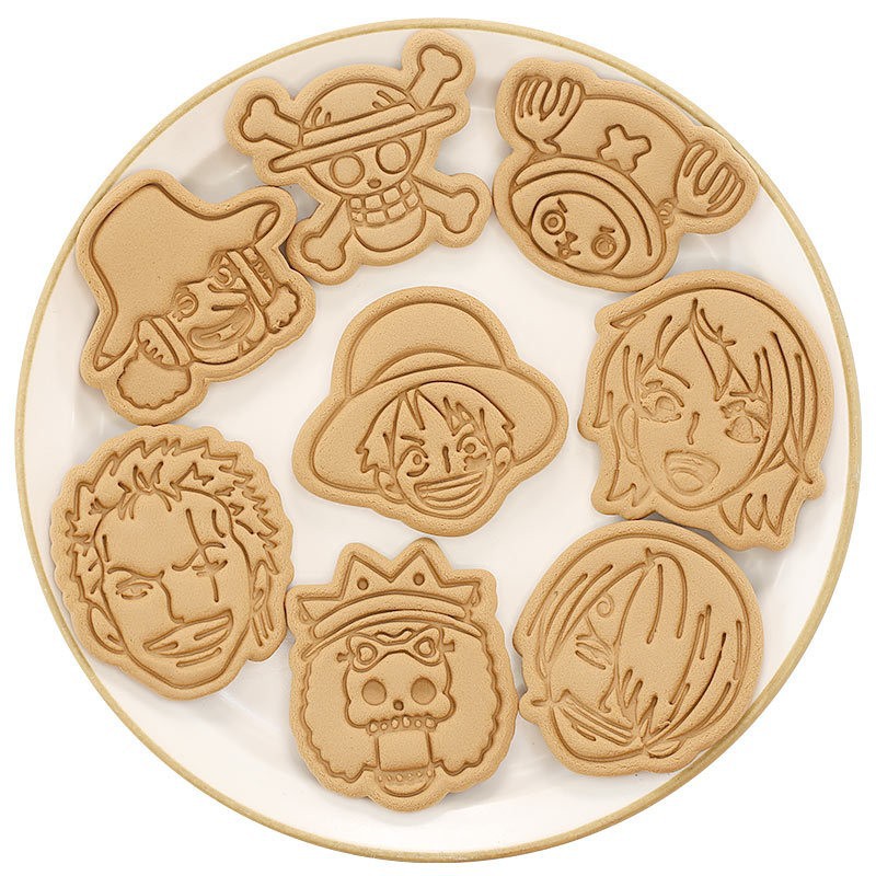 Tek Parça Pişirme Kalıbı Luffy - Kitchen Baking Molds incelemesi ve fiyatı
