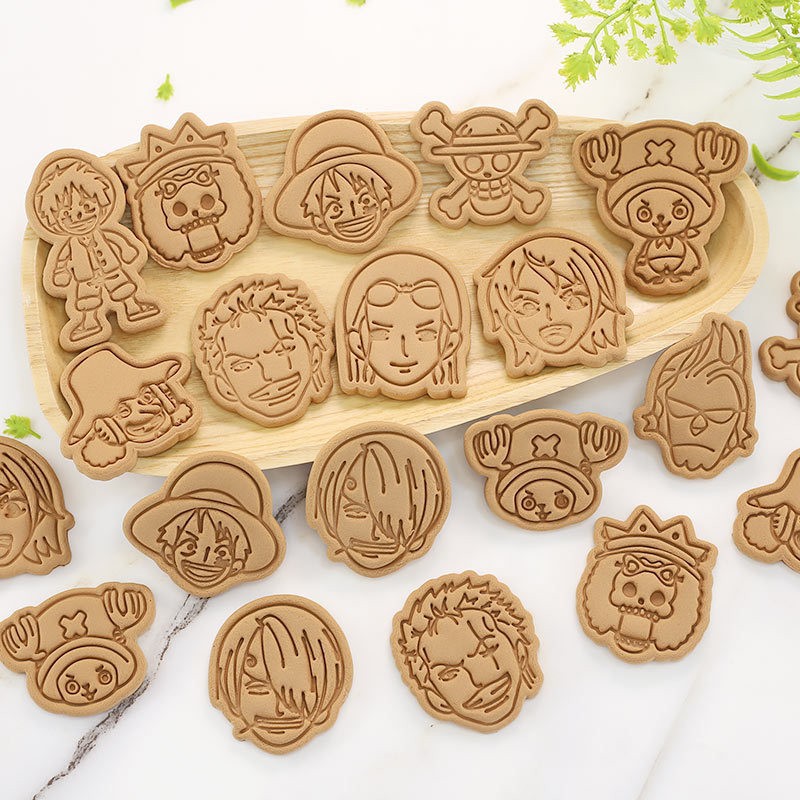 Tek Parça Pişirme Kalıbı Luffy - Kitchen Baking Molds incelemesi ve fiyatı