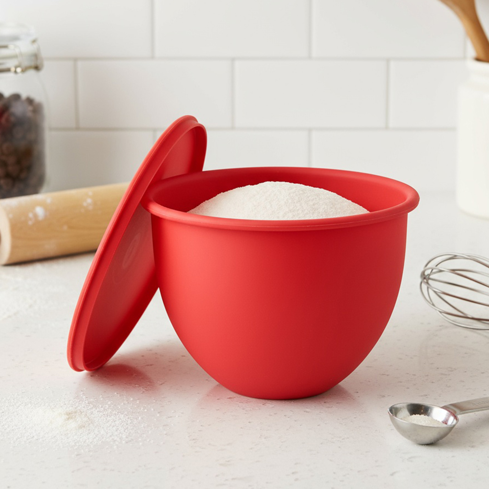 Silikon Astar Mikser Ataşmanı  - Kitchen Baking Aid incelemesi ve fiyatı