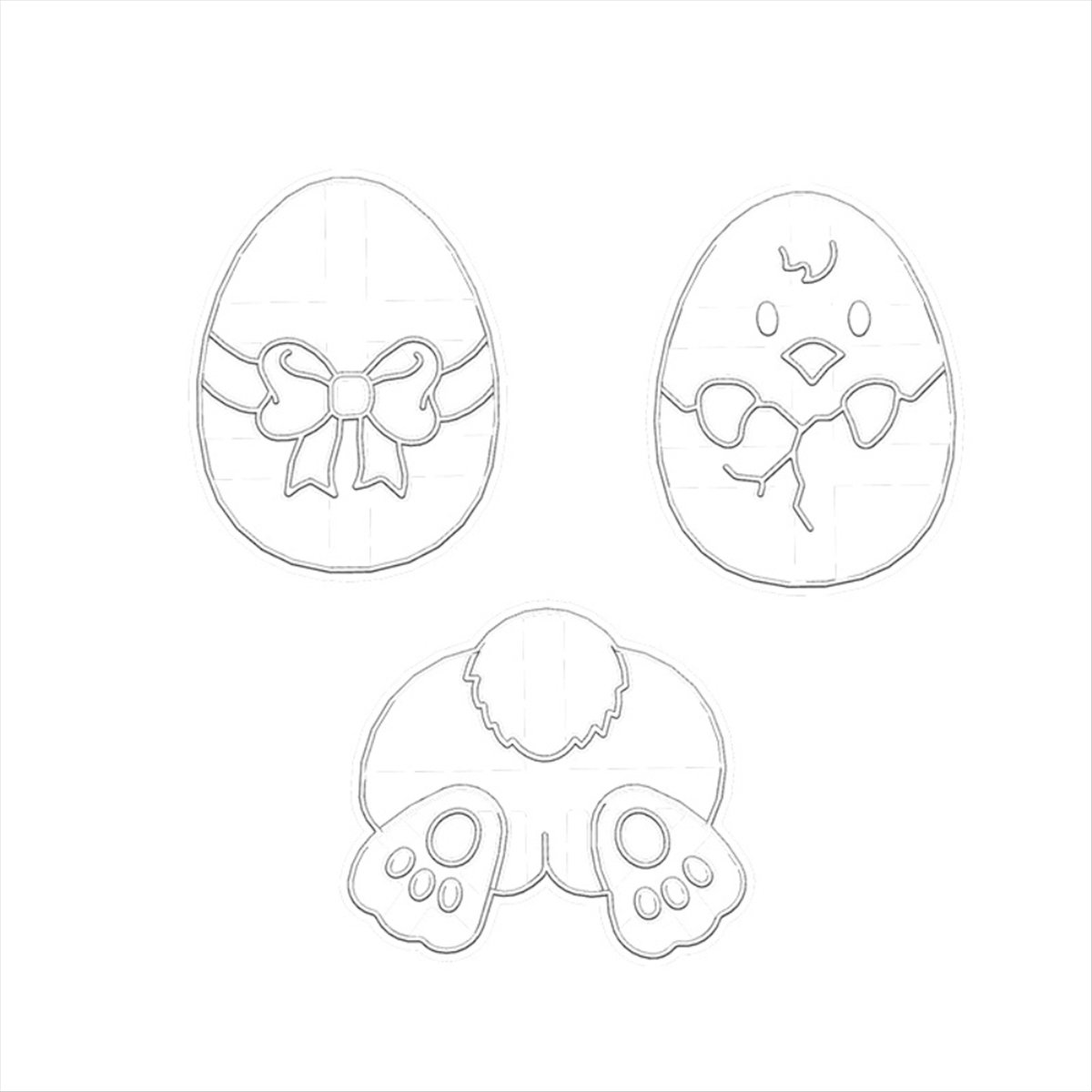 A44U Pişirme Kalıbı Kurabiye K - Kitchen Baking Molds incelemesi ve fiyatı