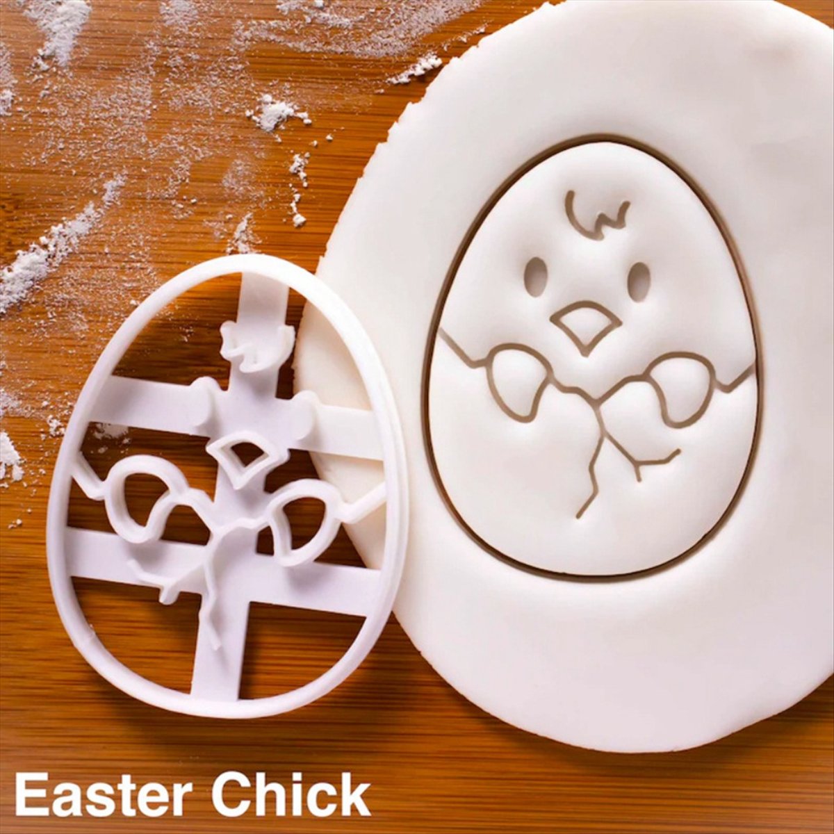 A44U Pişirme Kalıbı Kurabiye K - Kitchen Baking Molds incelemesi ve fiyatı